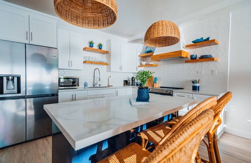 Rosarito Condominio | Beachfront Luxury Condo, 3 Bedroom, Balcony, Beach access