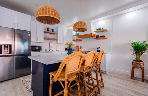 Rosarito Condominio | Beachfront Luxury Condo, 3 Bedroom, Balcony, Beach access