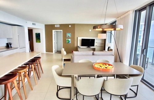 Hollywood South Central Beach Apartamento | Apto Frente al Mar @ Hyde Resort | Hollywood | Miami