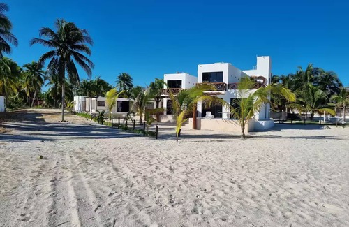 San Crisanto Casa | Beachfront Luxury Villa by LAMAU