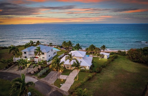 Florida Villa | Martineau Belle Playa ... De qué se trata la vida de lujo frente al mar