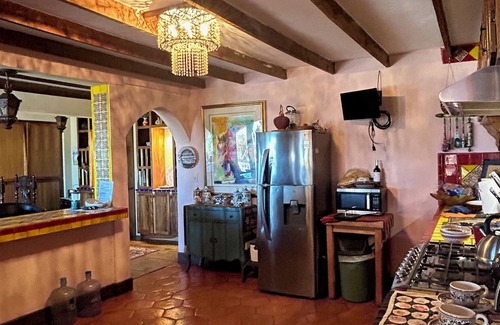 Mulegé Casa | Beachfront Mansion -- Luxury (5BR/5Bath) w/staff, Beachfront 5 bedroom Awesome!