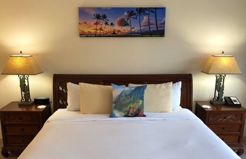 Historic Lahaina Front Street Complejo | Frente a la playa Mountain View Lahaina Shores Studio
