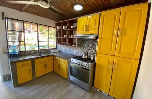Las Penitas Apartamento | Habitación Privada Frente al Mar 2