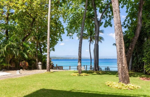 El Batey Apartamento | Beachfront Oasis in Sosúa With Ocean Views, Guest Friendly,