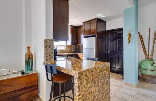 San José del Cabo Apartamento | Beachfront Oasis in Cabo with Resort Amenities!