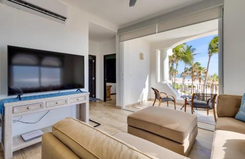 San José del Cabo Apartamento | Beachfront Oasis in Cabo with Resort Amenities!