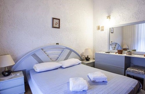 Siviri Casa | Villa Oasis frente al mar en Elani Halkidiki a 100 metros del mar