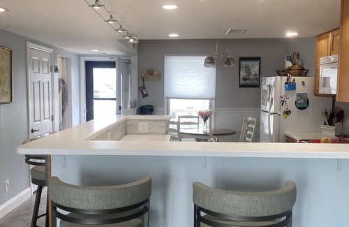 Sea Isle City Condominio | Beachfront, Ocean Views in the heart of downtown