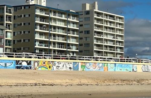 Forster Apartamento | Beachfront Oceanic 5