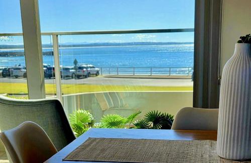Forster Apartamento | Beachfront Oceanic 5