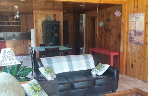 Oscoda Casa | Frente a la playa en el lago Huron!
