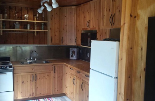 Oscoda Casa | Frente a la playa en el lago Huron!