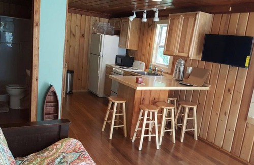 Oscoda Casa | Frente a la playa en el lago Huron!