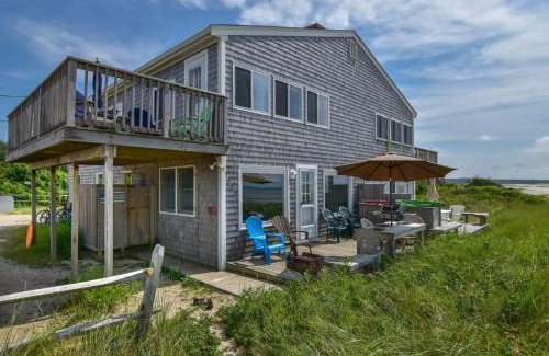 Orleans Casa | Beachfront on Skaket Water Views