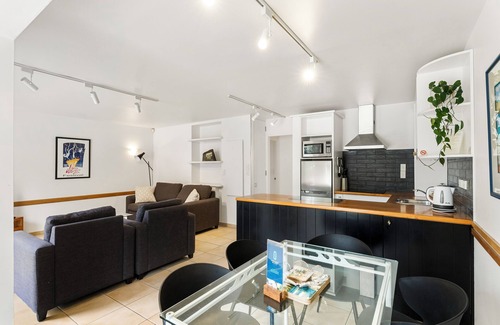 Onetangi Apartamento | Waiheke Island - Onetangi Beachfront Apartments