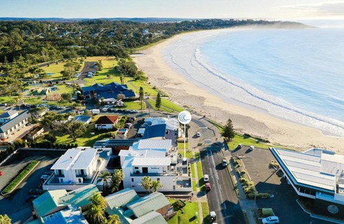Mollymook Apartamento | Beachfront One, Mollymook