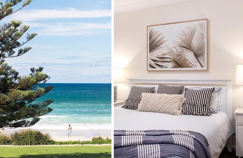 Mollymook Apartamento | Beachfront One, Mollymook