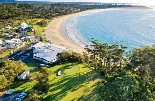 Mollymook Apartamento | Beachfront One, Mollymook