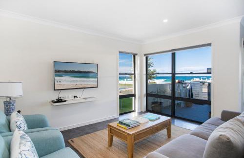 Mollymook Apartamento | Beachfront One, Mollymook