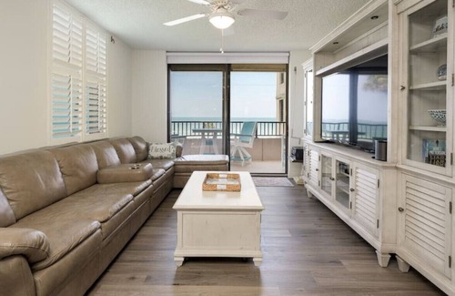 Glenwood Apartamento | Beachfront Paradise *Pool *Tennis *Sauna