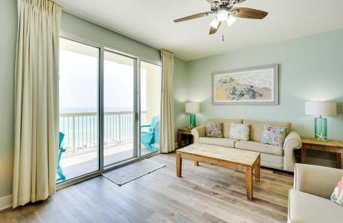 Miramar Beach Apartamento | Beachfront PCB Condo with Ocean View and Pool Access!