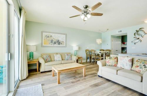Miramar Beach Apartamento | Beachfront PCB Condo with Ocean View and Pool Access!