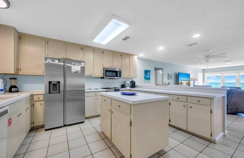West Panama City Beach Casa | 🏖️BeachFront-Pet Friendly-Belle's Beach House🏖️