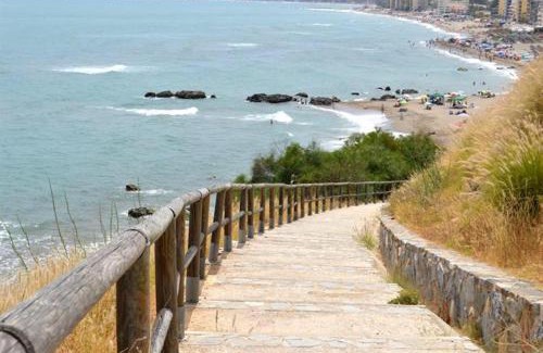 La Capellania Apartamento | Beachfront Penthouse - Heated Jacuzzi, BBQ & Bikes