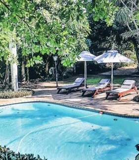 Zinkwazi Beach Casa | Beachfront petfriendly cottage