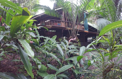Bahía Drake Casa | Retiro de paraíso tropical frente a la playa y la selva tropical, Bahía Drake, Península de Osa
