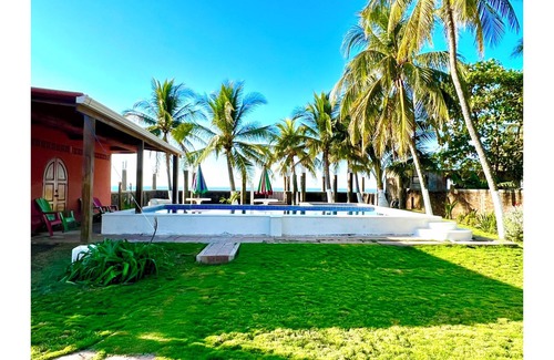 Sonsonate Casa | Beachfront, Ranch