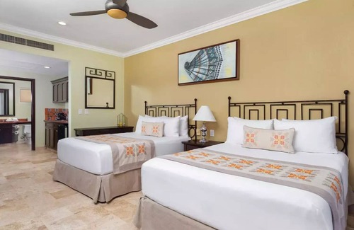 Flamingos Hotel | Beachfront Resort w/ Luxurious Amenities-Villa Del Palmar Flamingos Resort & Spa