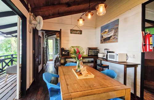 Punta Uva Casa | Beachfront Rincón Mágico