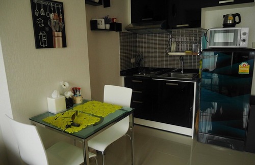 Chakphong Condominio | Frente a la playa, piscina de agua salada en la azotea con vistas panorámicas al mar