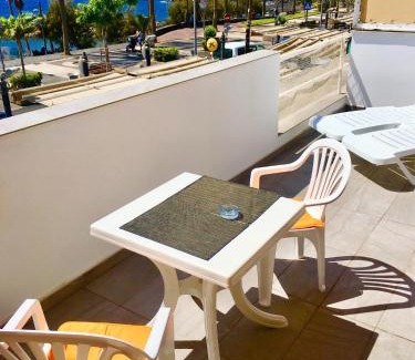 El Madronal Apartamento | Beachfront Studio Las Americas