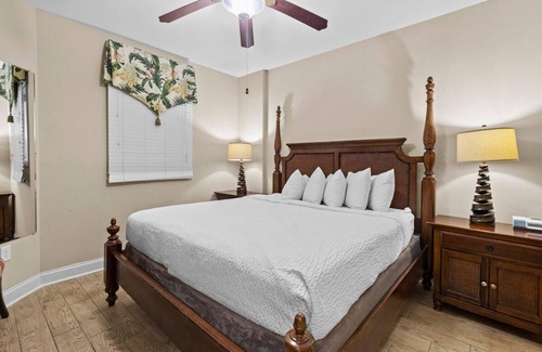 Windy Hill Complejo | Beachfront Serenity 1 Bedroom 2 Bathroom Escape