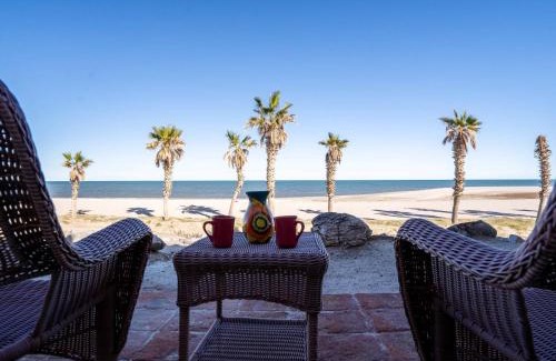 Rancho El Dorado Casa | Beachfront San Felipe Villa 721
