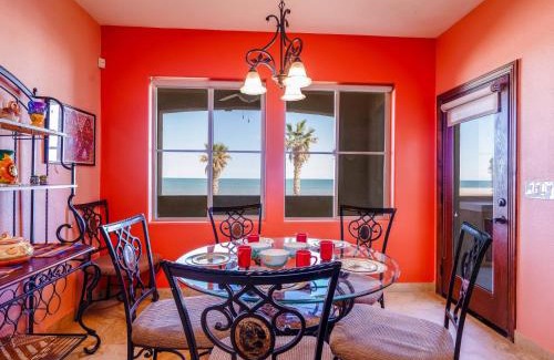 Rancho El Dorado Casa | Beachfront San Felipe Villa 721