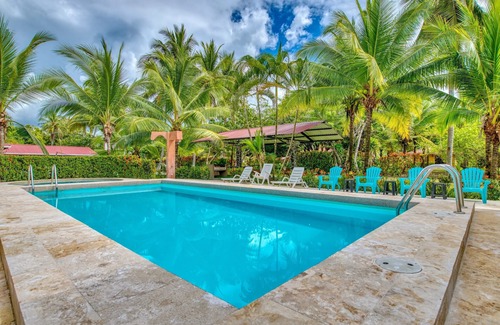 Parrita Casa | Beachfront Studio 4, Playa Palo Seco