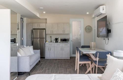 Dorado Pueblo Apartamento | Beachfront Studio 7 Oceanview Priv Ter Pool