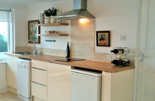 Felixstowe Apartamento | Beachfront Studio Apartment