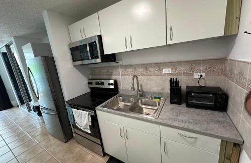 Bajura Apartamento | Beachfront Studio Apt w/Full Kitchen & Pool