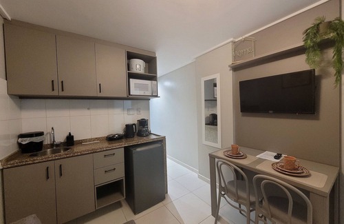 Manaira Condominio | Beachfront Studio in Manaíra
