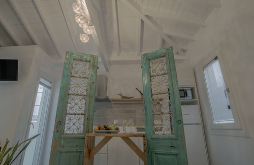 Kokkari Apartamento | Suite frente al mar Aikaterini