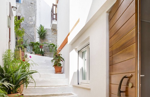 Kokkari Apartamento | Suite frente al mar Aikaterini