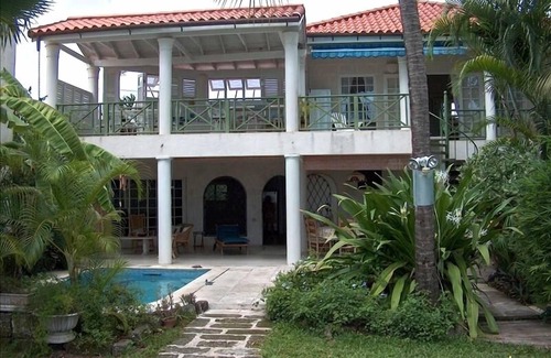 Brighton Villa | Estudio frente al mar: mar y arena en la costa oeste de Barbados