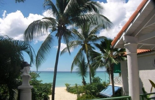 Brighton Villa | Estudio frente al mar: mar y arena en la costa oeste de Barbados