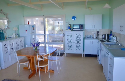 Island Beach Casa | FRENTE AL MAR ABSOLUTO + BOTEO! + ¡NO HAY CAMINO entre la casa y la playa!