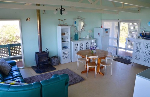 Island Beach Casa | FRENTE AL MAR ABSOLUTO + BOTEO! + ¡NO HAY CAMINO entre la casa y la playa!